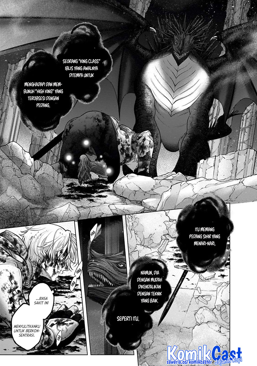 Saihate no Paladin Chapter 59